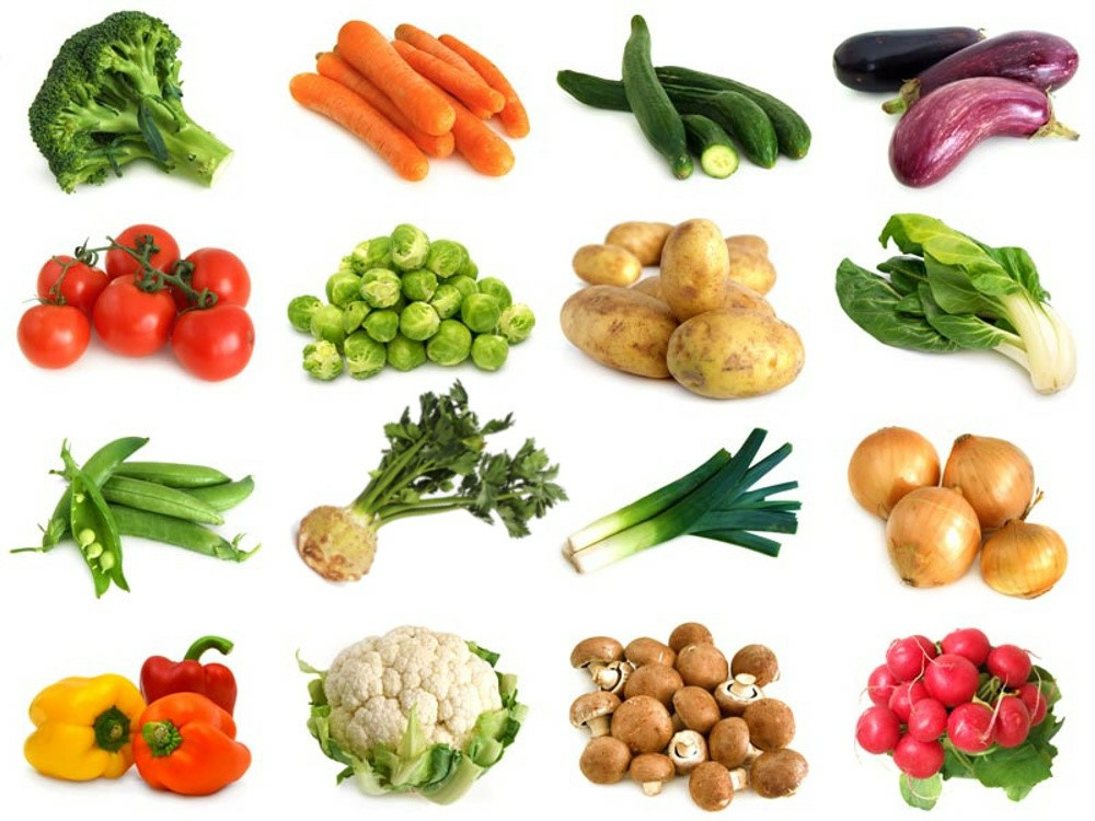 So lecker kann Ihr Gemüse aussehen